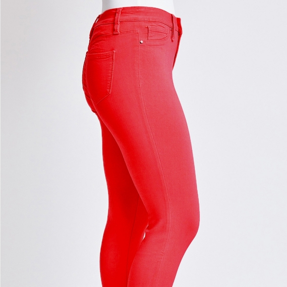 Scarlet Sculpt Skinny Jeans - Picture 4 of 10